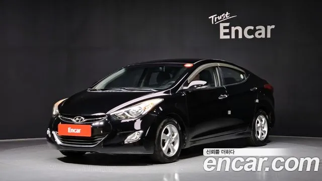 Hyundai AVANTE 2011 — photo 1