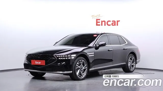 Genesis G90 2022 — photo 1