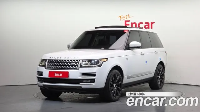 Land Rover Range Rover 2014 — photo 1