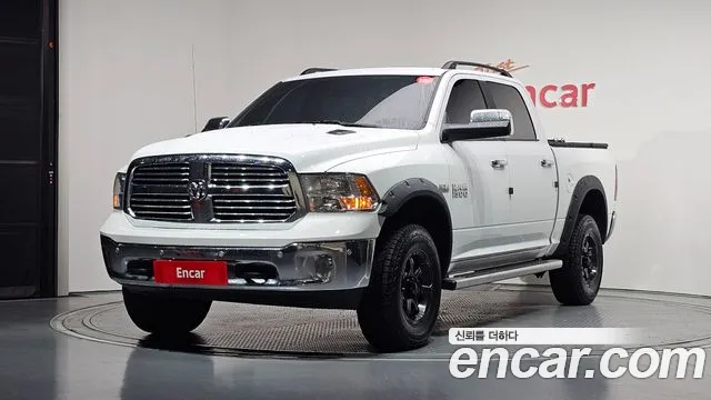 Dodge Ram Pick Up 2016 — photo 1