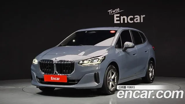 2 Series Active Tourer (U06)