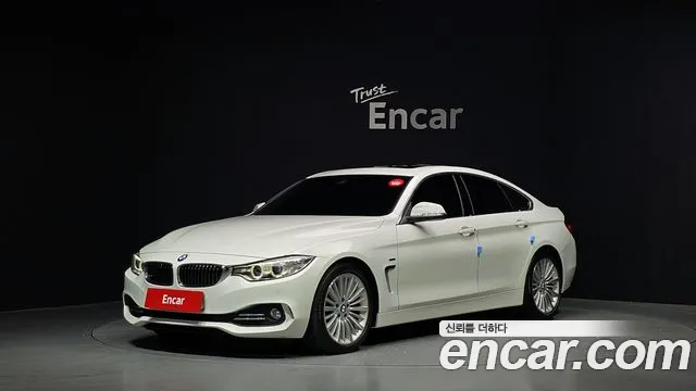 BMW 4-Series 2015 — photo 1