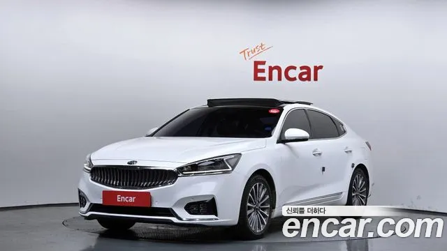Kia K7 2016 — photo 1