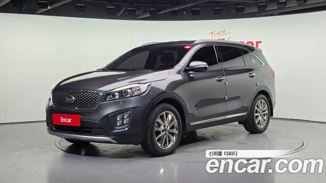 Kia Sorento 2016 — photo 1