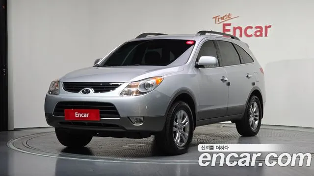 Hyundai Veracruz 2012 — photo 1