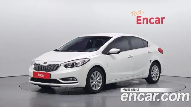 Kia K3 2013 — photo 1