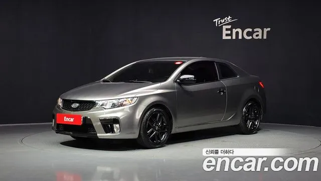 Kia Porte 2012 — photo 1