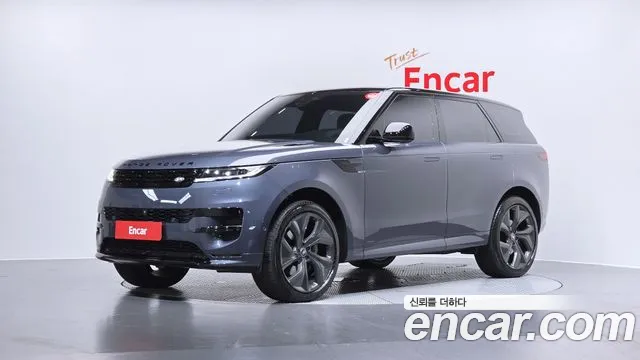 Land Rover Range Rover Sport 2025 — photo 1