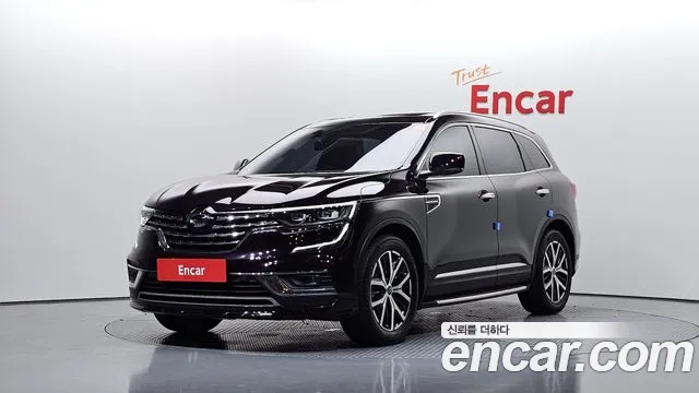 Renault Korea QM6 2020 — photo 1