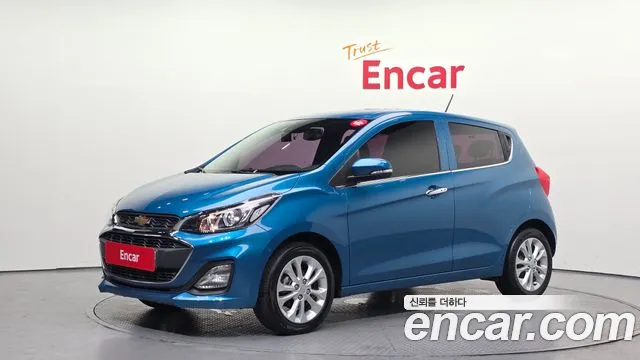 Chevrolet Korea Spark 2020 — photo 1