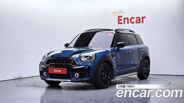 Mini Countryman 2020 — photo 1