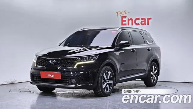 Kia Sorento 2021 — photo 1