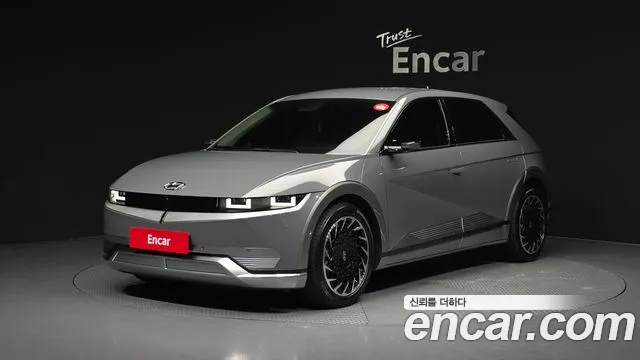 Hyundai Ioniq5 2022 — photo 1