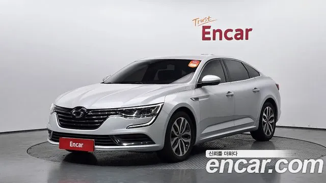 Renault Korea SM6 2016 — photo 1