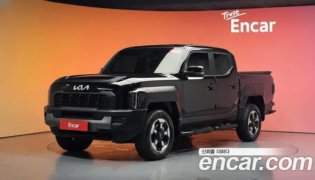 Kia Tasman 2026 — photo 1