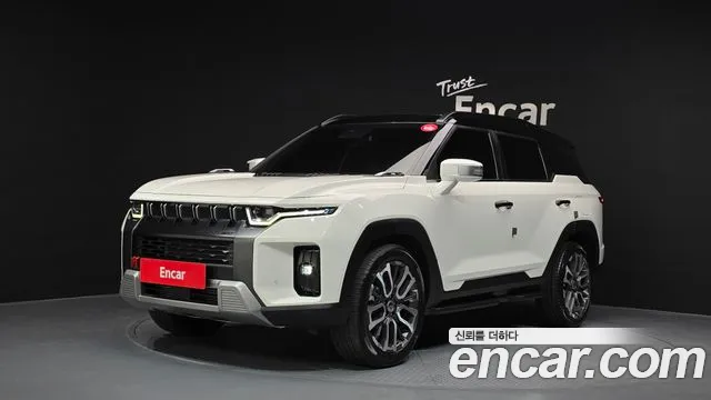 KG Mobility Torres 2023 — photo 1