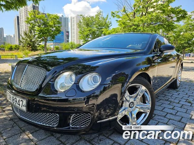 Bentley Continental 2005 — photo 1