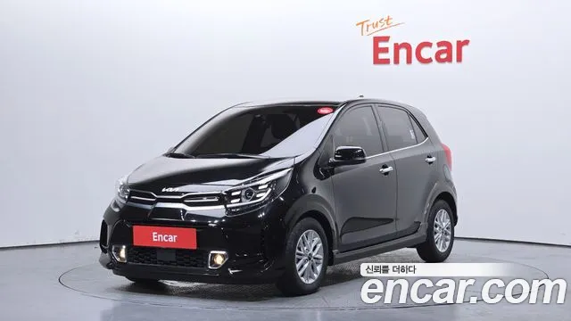 Kia morning 2023 — photo 1