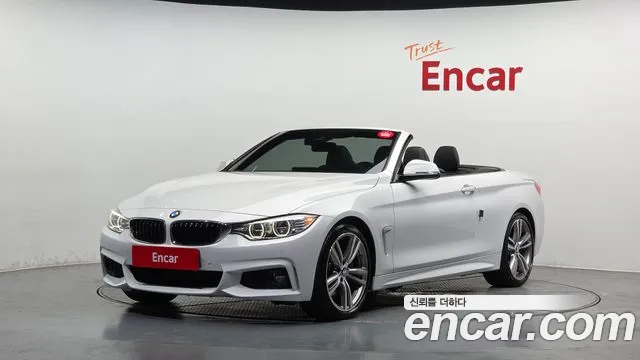 BMW 4-Series 2015 — photo 1