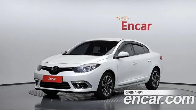 Renault Korea SM3 2015 — photo 1