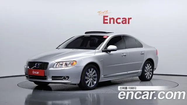Volvo S80 2012 — photo 1