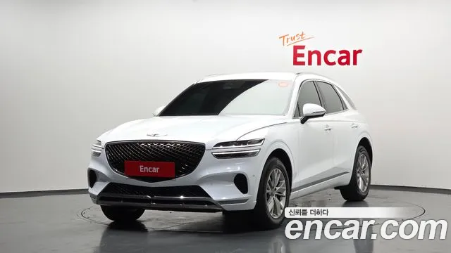 Genesis GV70 2021 — photo 1