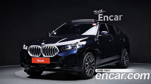 BMW X6 2024 — photo 1