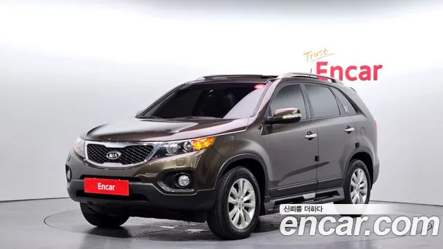 Kia Sorento 2011 — photo 1