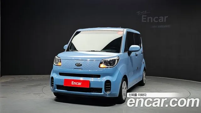 Kia RAY 2021 — photo 1