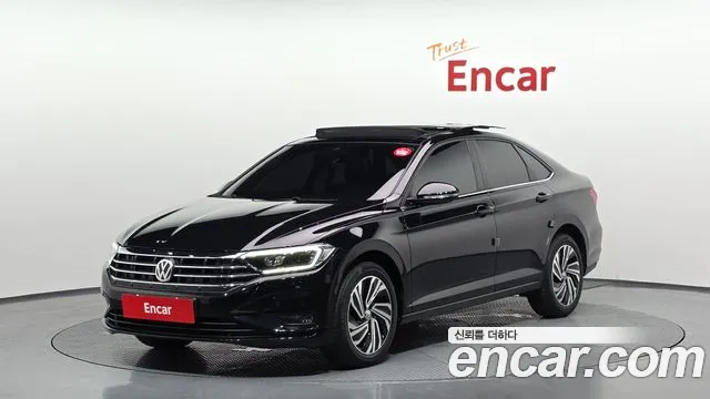 Volkswagen Jetta 2021 — photo 1