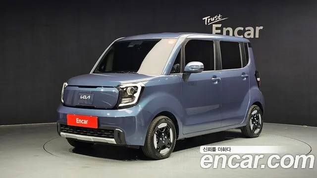 Kia RAY 2025 — photo 1