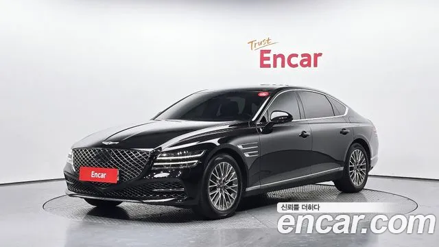 Genesis G80 2021 — photo 1