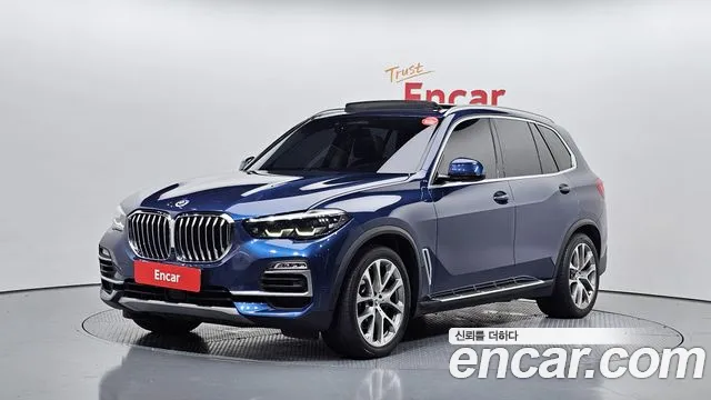 BMW X5 2020 — photo 1