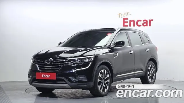 Renault Korea QM6 2017 — photo 1