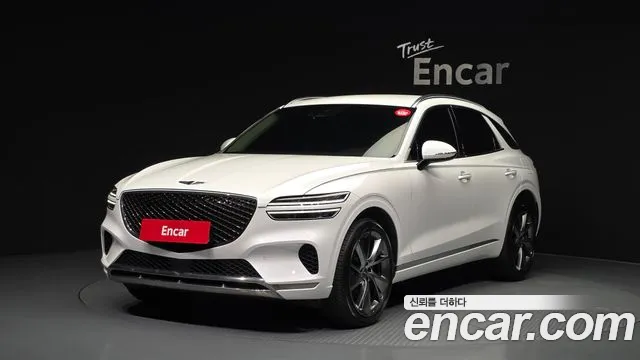 Genesis GV70 2021 — photo 1