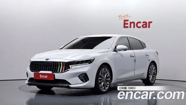 Kia K7 2020 — photo 1