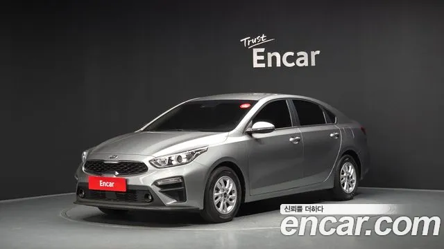 Kia K3 2019 — photo 1