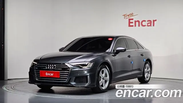 Audi A6 2020 — photo 1