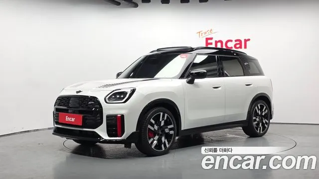 Mini Countryman 2025 — photo 1
