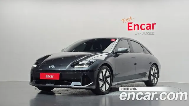 Hyundai Ioniq6 2023 — photo 1