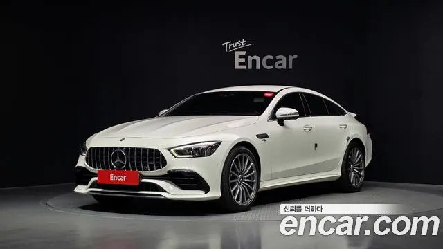 Mercedes-Benz AMG GT 2019 — photo 1
