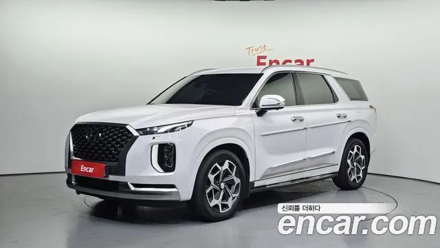 Hyundai Palisade 2022 — photo 1