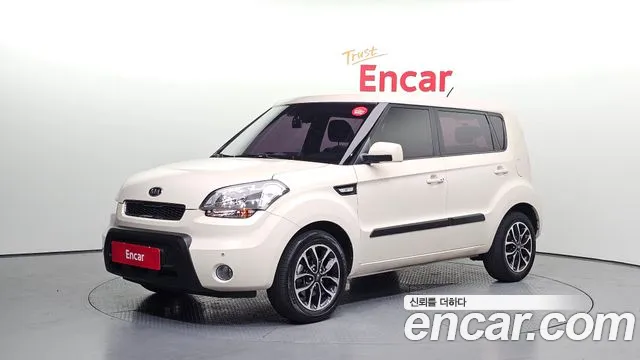 Kia Soul 2011 — photo 1