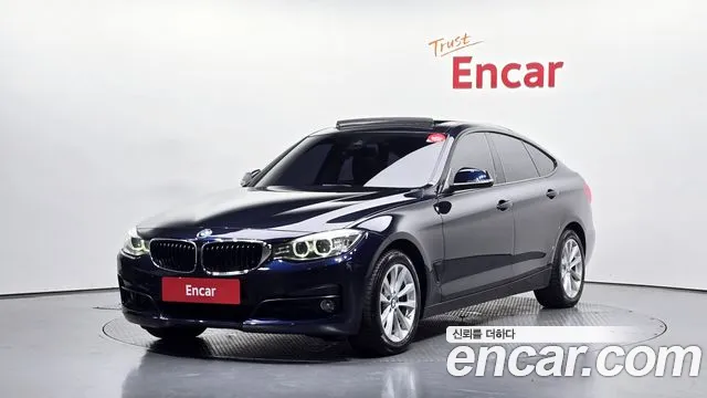 BMW Gran Turismo 2015 — photo 1