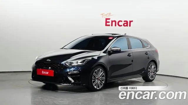 Kia K3 2020 — photo 1