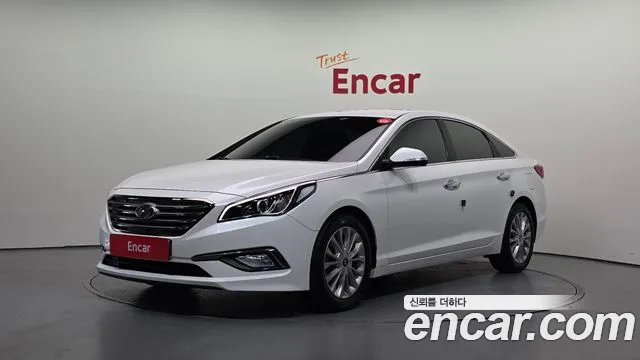Hyundai Sonata 2015 — photo 1