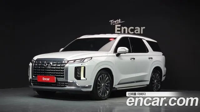 Hyundai Palisade 2023 — photo 1