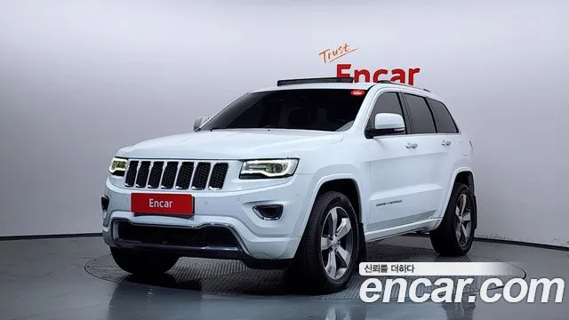 Jeep Cherokee 2016 — photo 1