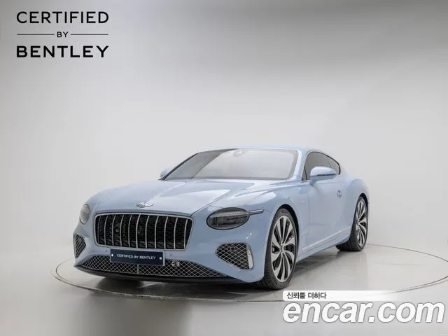 Bentley Continental 2026 — photo 1