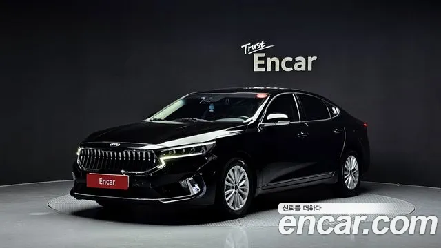 Kia K7 2020 — photo 1